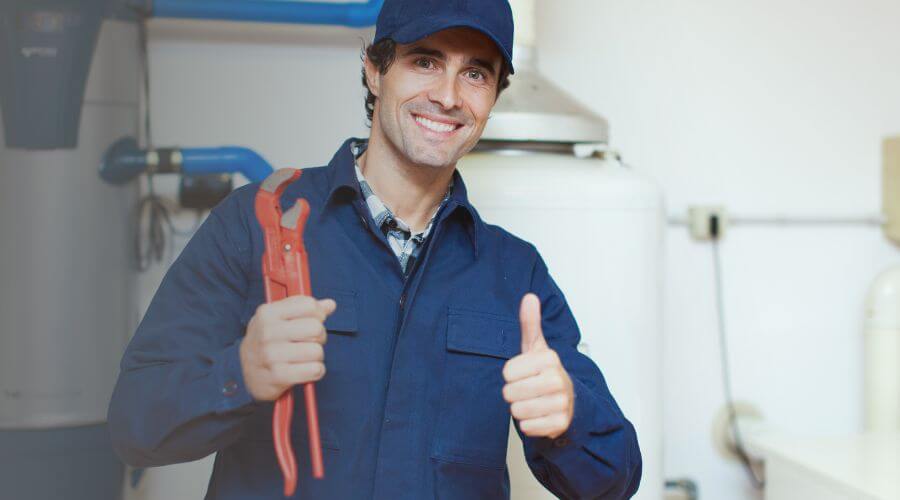 Local water heater installation in Cherokee, IA